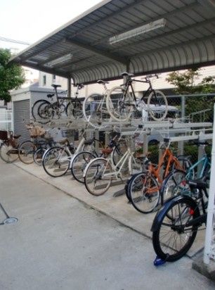 その他共有部分　☆駐輪場あります☆