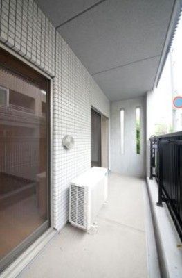 バルコニー　☆日当たり良好☆