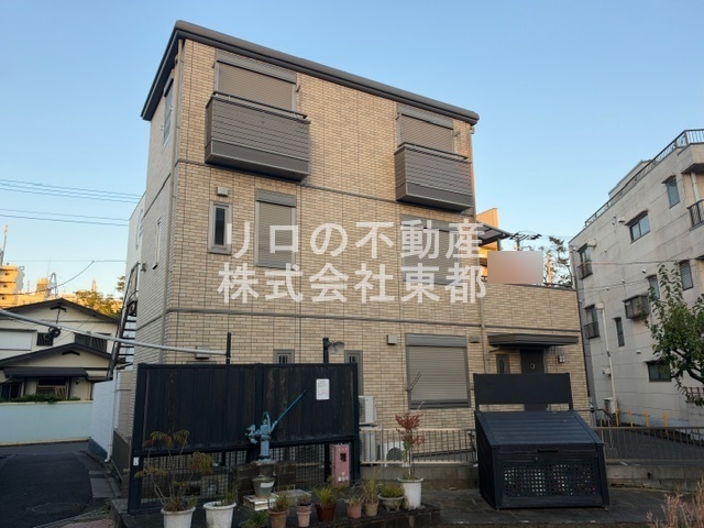 東向島3丁目貸家の外観写真