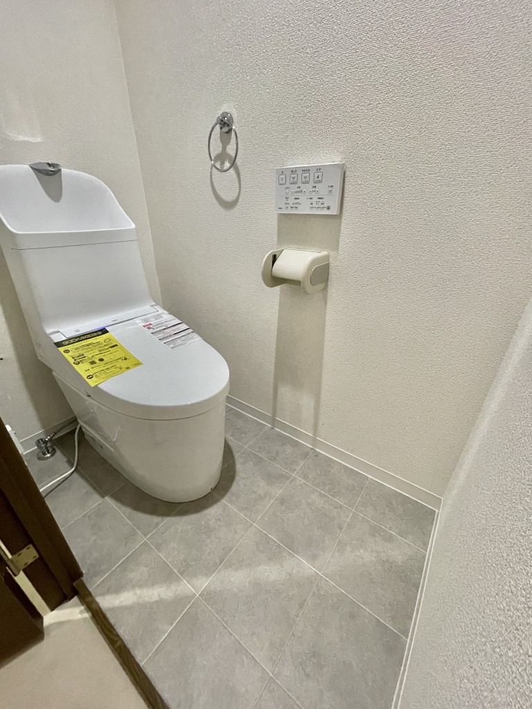 エスリード京都河原町のトイレ写真