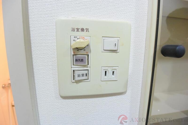 その他設備　換気
