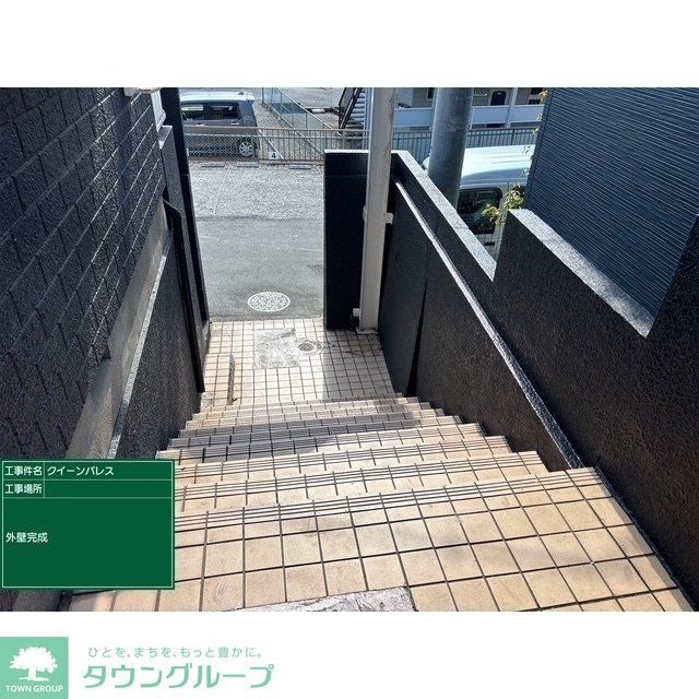 クイーンパレスの外観写真