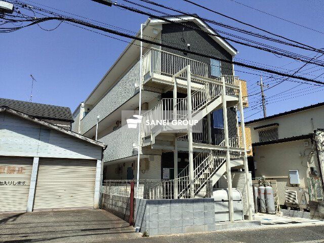 cogitoの外観写真