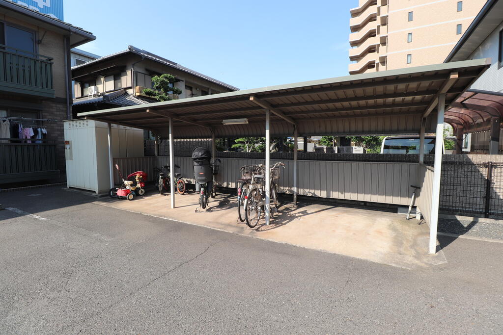 プランタン ブルック B棟の外観写真