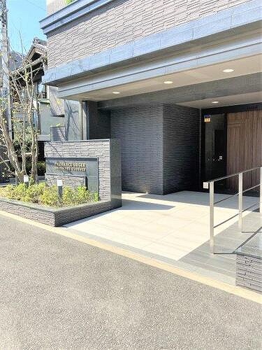 エントランス　エントランス　※2024年4月撮影