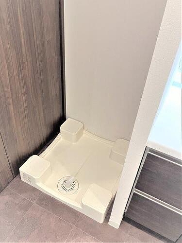 その他設備　室内洗濯機置場　内装前　※2024年4月撮影