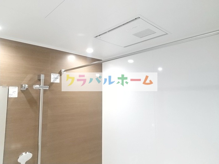 阪急千里線 関大前駅 徒歩22分 2階建 築4年の風呂写真