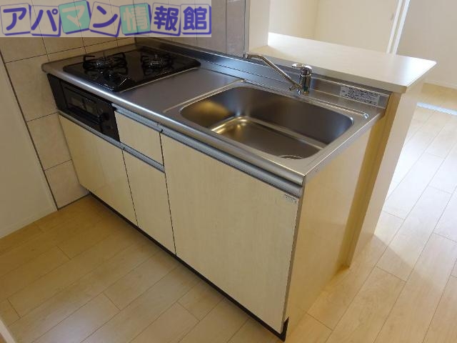 キッチン　キッチン