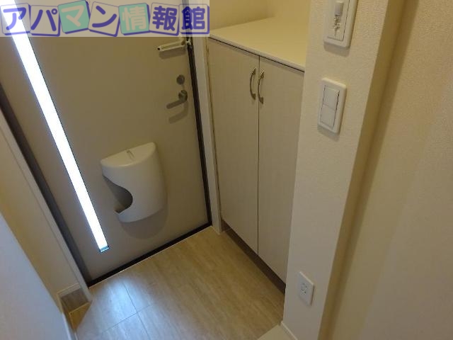 玄関　玄関