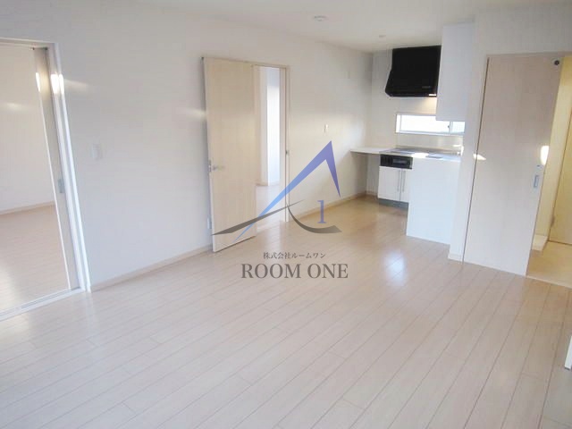 居室・リビング　洋室のお部屋です。
