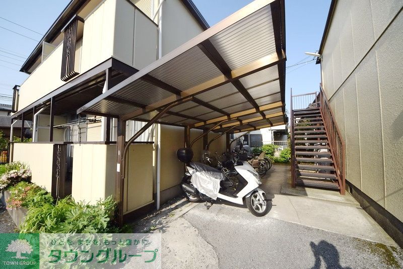 その他　駐車場