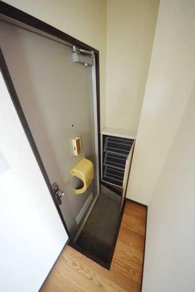 玄関　玄関