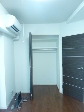 収納　同タイプ別部屋のお写真（色合い等が異なる場合が御座います）