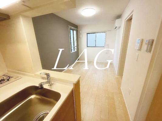 居室・リビング　洋室のお部屋です。