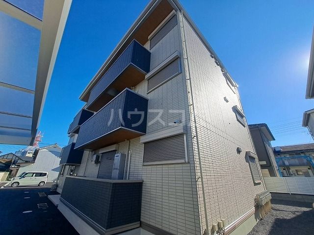 オペラハウス小舞木の外観写真