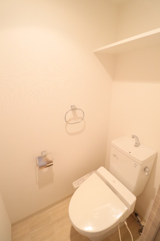 アドバンス西梅田IIのトイレ写真