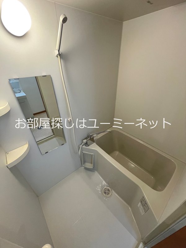 エレシア姶良の風呂写真