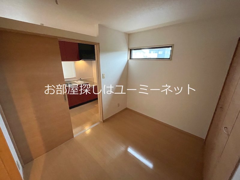 エレシア姶良の内装写真
