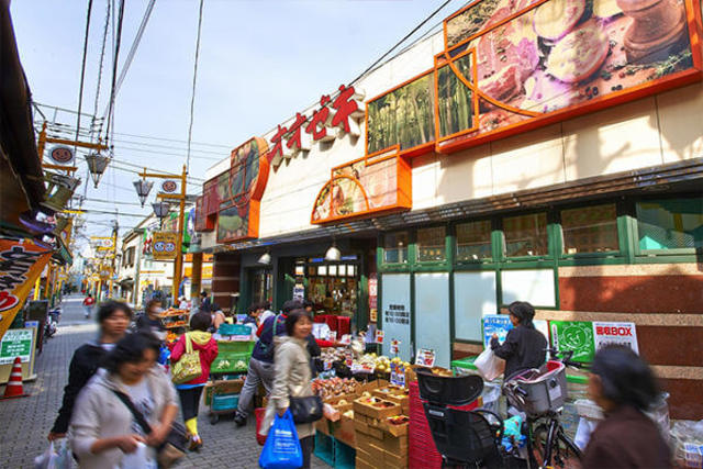 その他　スーパーオオゼキ東高円寺店（その他）まで662m