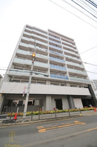 建物外観　エスリードレジデンスグラン大阪福島ノース