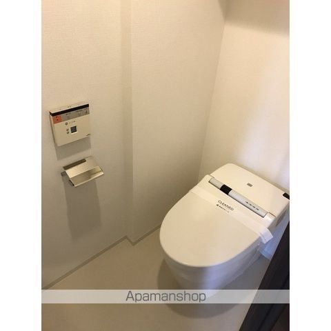 代官山BLESSのトイレ写真