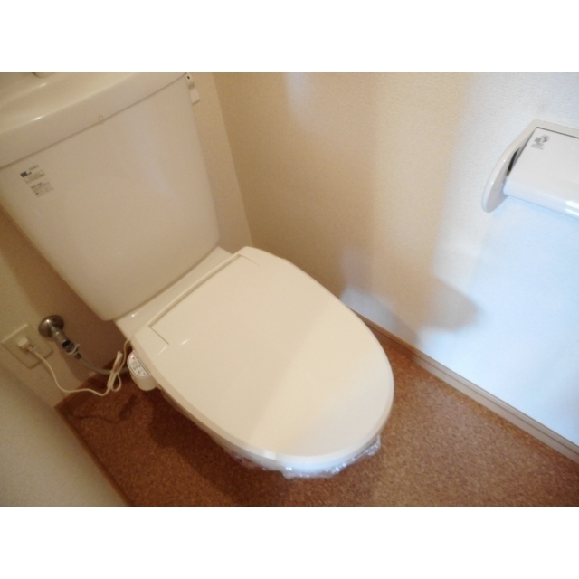 グラン・パパ Bのトイレ写真