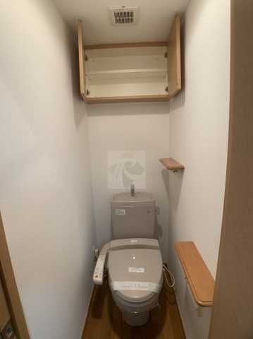 トイレ　プライムアーバン大塚