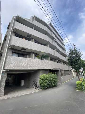 建物外観　プライムアーバン大塚