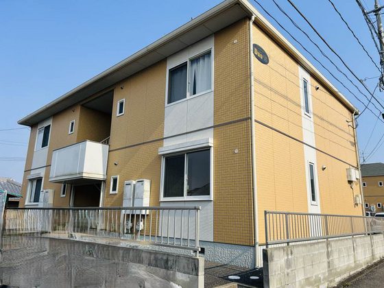 シャーメゾンデュオ B棟の外観写真