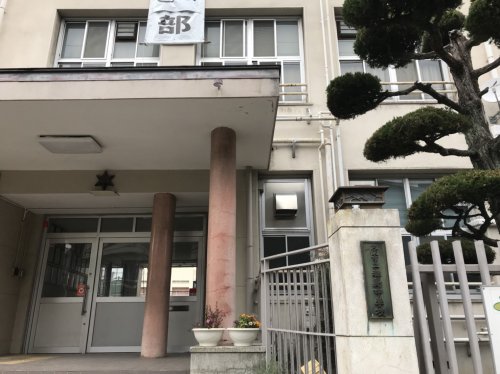 中学校　大阪市立都島中学校（中学校）まで196m
