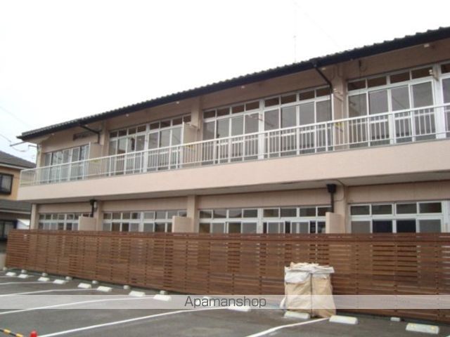 ＪＲ日豊本線 都城駅 バス乗車時間：7分 最寄りバス停で下車 徒歩5分 築47年