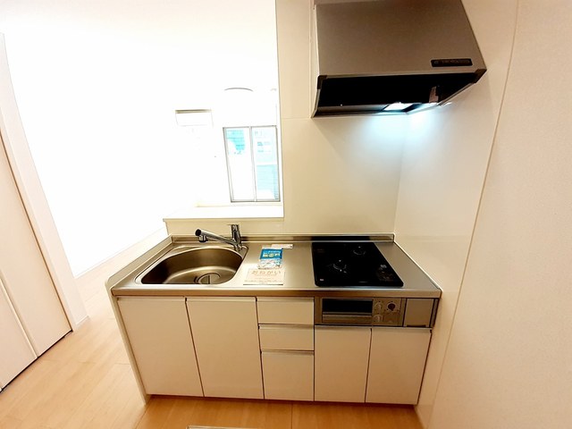 ライゼ長良 Aのキッチン写真
