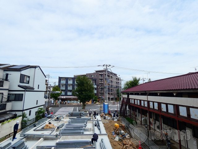 眺望　リアリーハイツ