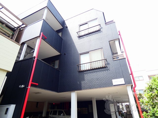 建物外観　リアリーハイツ