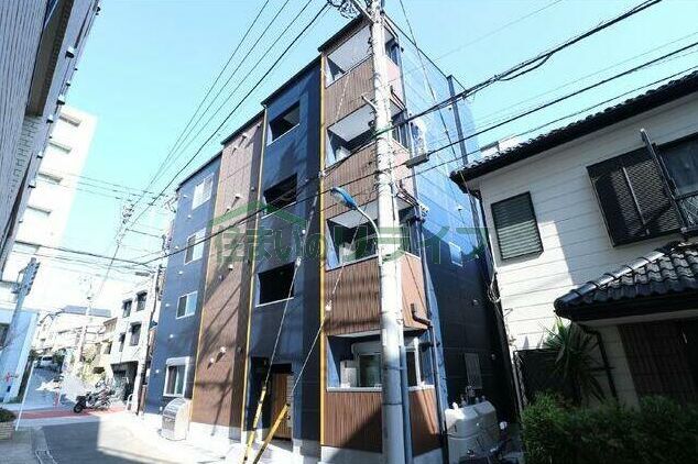 建物外観　Grotta blu komagome