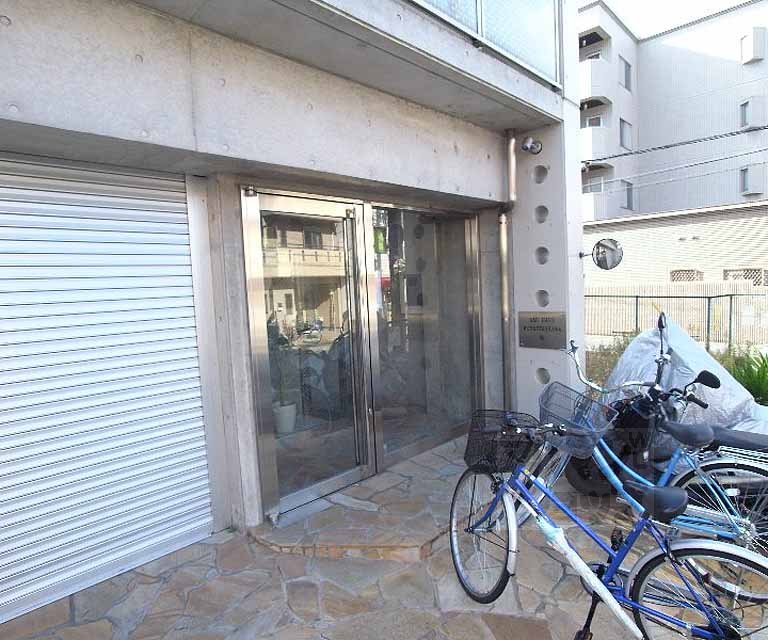 バウハウス北白川の外観写真