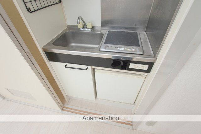 VILLA横須賀中央のキッチン写真