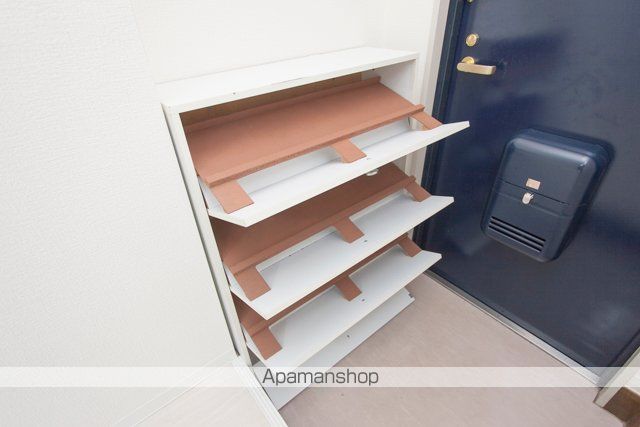 VILLA横須賀中央の内装写真