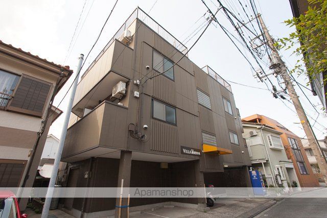 VILLA横須賀中央の外観写真