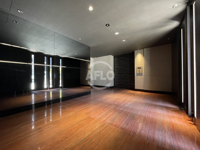 ロビー　サムティ福島NORTH　ロビー