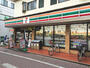 コンビニ　セブンイレブン 大田区大森町店（コンビニ）まで432m