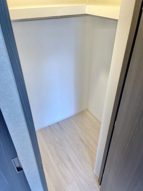 収納　ちょっとした収納スペースも充実しています