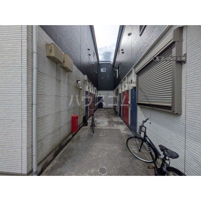 ライズ浜田山の外観写真