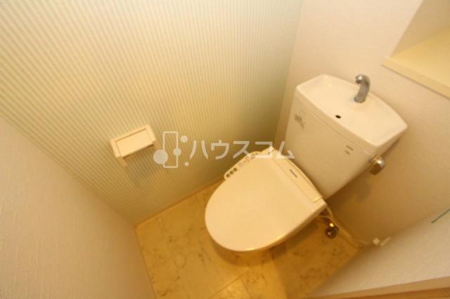 グランパシフィック萱島の内装写真