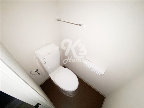 DAIMON西代のトイレ写真