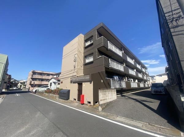 戸ヶ崎第一ニューハイツ