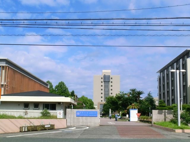 大学・短大　静岡大学 工学部（大学・短大）まで1200m