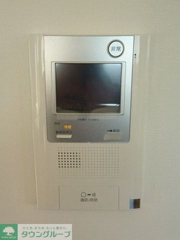 セキュリティ　★ＴＶモニターホン付★