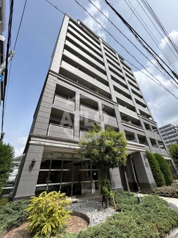 建物外観　アーバンフラッツ鷺洲　外観