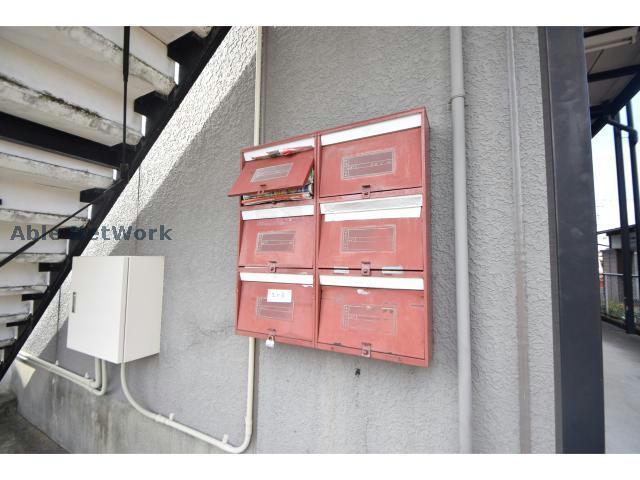 その他共有部分　建物設備